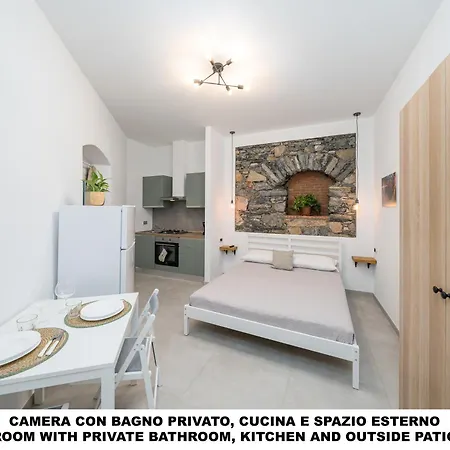 Appartement La Ghiara *