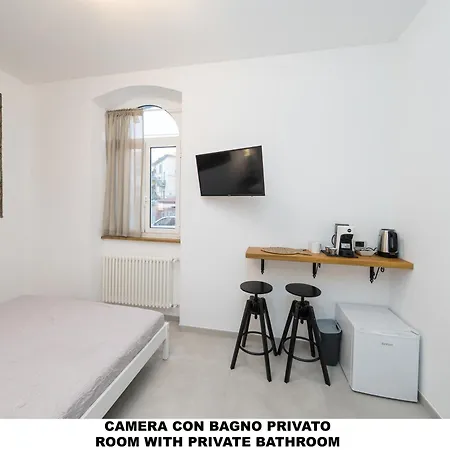 Appartement La Ghiara