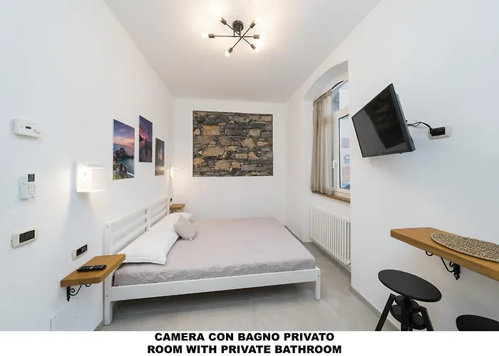 La Ghiara Lägenhet La Spezia