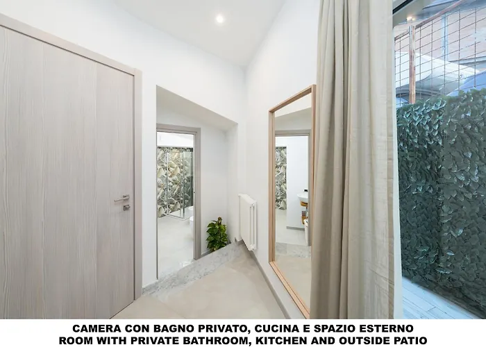 La Ghiara Lägenhet *