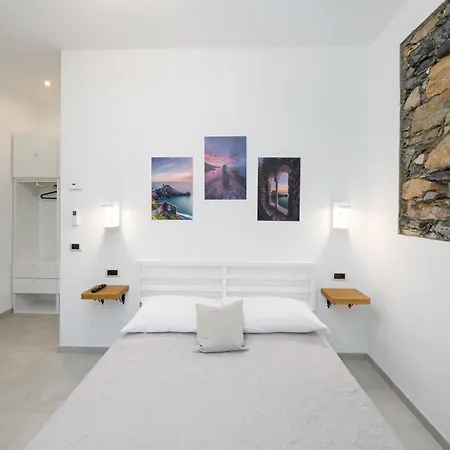 アパート La Ghiara ラ・スペツィア