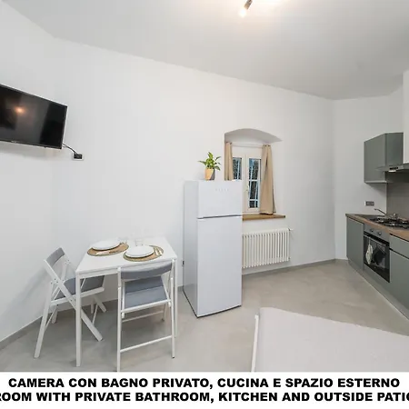 La Ghiara Apartment
