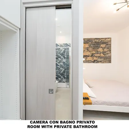 La Ghiara アパート