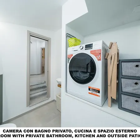 Apartment La Ghiara