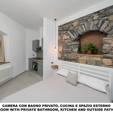 Apartment La Ghiara La Spezia