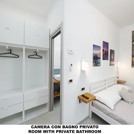 La Ghiara ラ・スペツィア