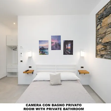 La Ghiara アパート *