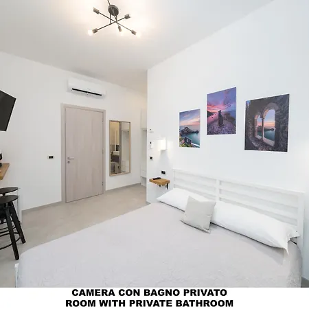 La Ghiara アパート ラ・スペツィア