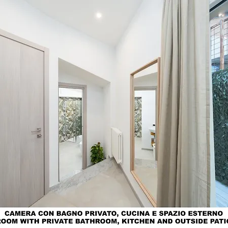 La Ghiara アパート *