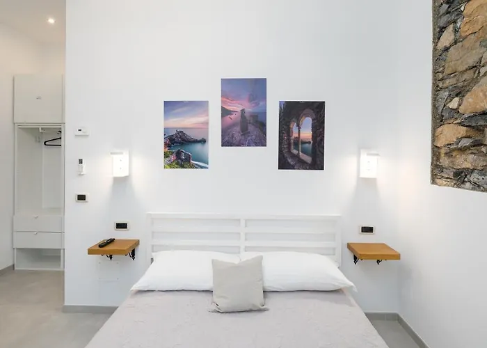 Διαμέρισμα La Ghiara Λα Σπέτσια