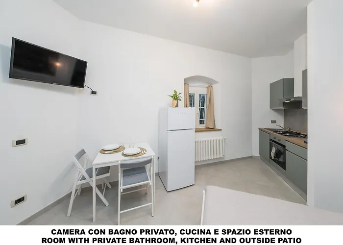 La Ghiara Διαμέρισμα