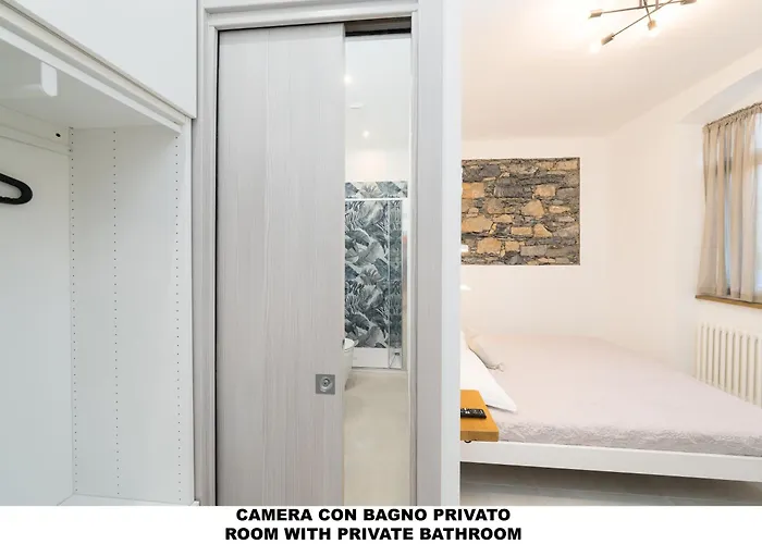 La Ghiara Διαμέρισμα