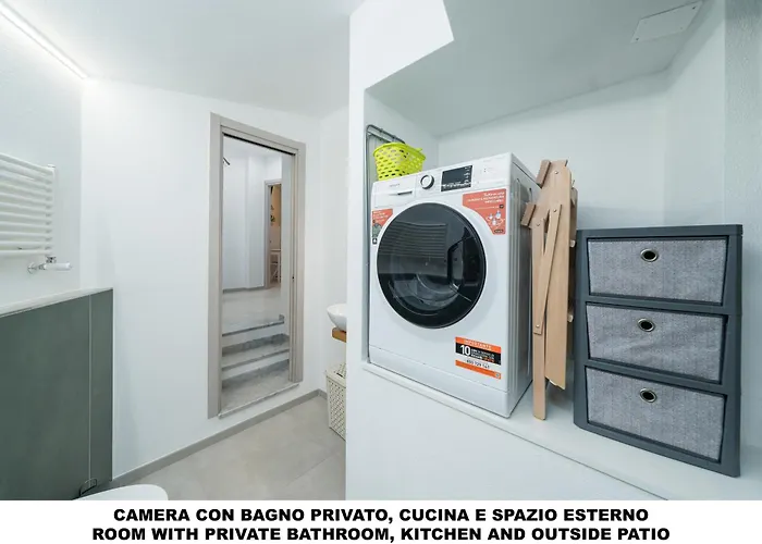 Διαμέρισμα La Ghiara