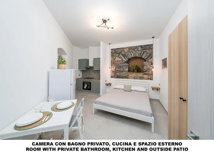 Διαμέρισμα La Ghiara *