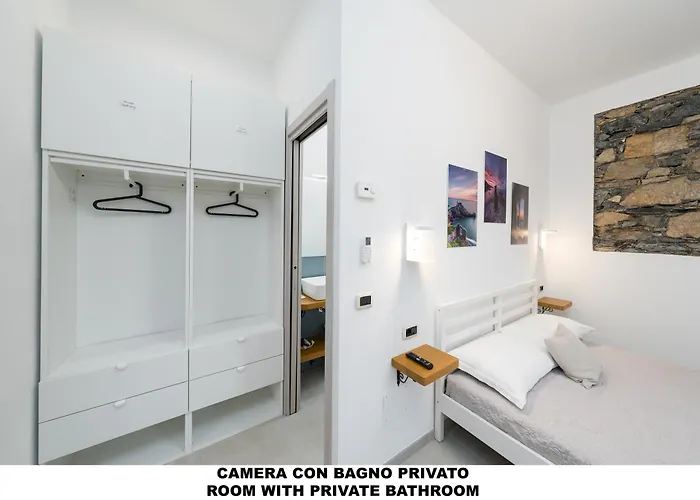 La Ghiara Λα Σπέτσια